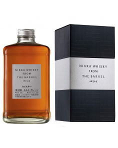 Nikka From The Barrel 51.4% 0.5L GB