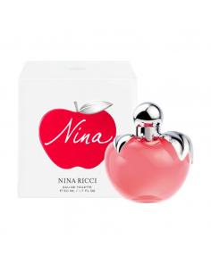 Nina Ricci Nina Eau de Toilette 50 ml