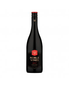 Noble Vines 667 Pinot Noir Dry Red 14.5% 0.75L