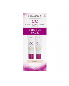 Lumene Nordic CC Cream Light Duo Set