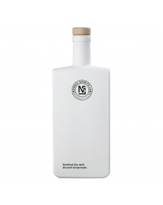 Nordic Spirits Lab Gin 41% 0.5L