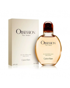 Calvin Klein Obsession for Men Eau de Toilette 125 ml