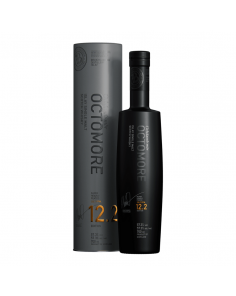 Octomore 12.2 Islay Single Malt Scotch Whisky 57.3% 0.7L GB