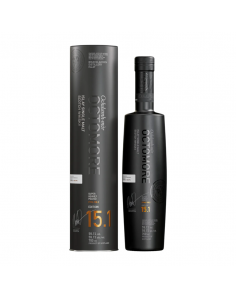 Octomore 15.1. Islay Single Malt Scotch Whisky 59.1% 0.7L GB