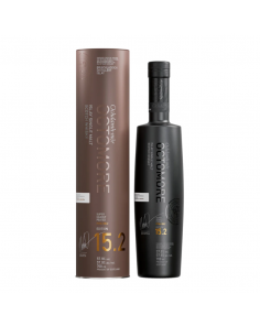 Octomore 15.2. Islay Single Malt Scotch Whisky 57.9% 0.7L GB