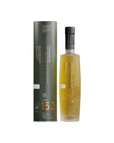 Octomore 15.3. Islay Single Malt Scotch Whisky 61.3% 0.7L GB