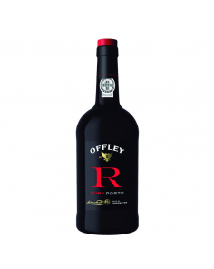 Offley Ruby Port 19.5% 1L