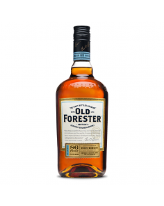 Old Forester Kentucky Straight Bourbon 43% 1L