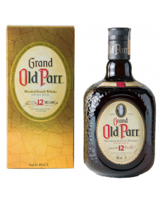 Old Parr 12YO 40% 1L