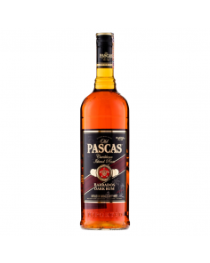 Old Pascas Dark Rum 37.5% 0.7L