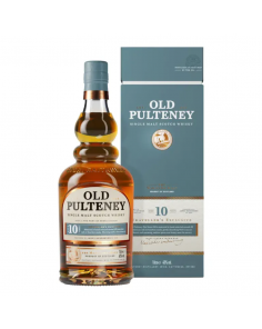 Old Pulteney 10YO 40% 1L GB