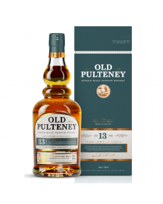 Old Pulteney 13YO Single Malt Whisky 43% 1L GB