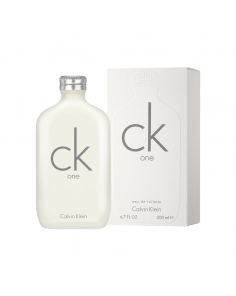 Calvin Klein CK one Eau de Toilette 200ml