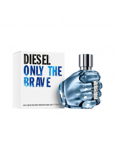 Diesel Only the Brave Eau de Toilette 50 ml