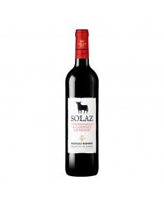 Osborne Solaz Tempranillo Cabernet Sauvignon Dry Red 14% 0.75L