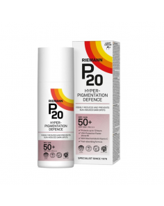 Riemann Hyperpigmentation Defence Sun Cream SPF 50 50 g