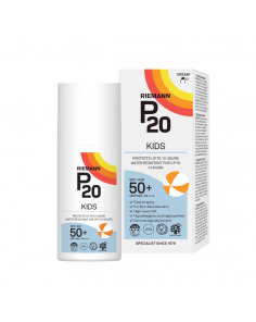 Riemann P20 Kids SPF 50 Sun Cream 200 ml