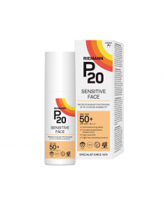 Riemann P20 Sensitive Face Sun Cream SPF 50 50 g