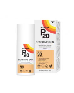 Riemann P20 Sensitive Skin Sun Cream SPF 30 200 ml