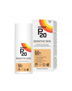 Riemann P20 Sensitive Skin Sun Cream SPF 50 200 ml