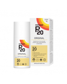 Riemann P20 Seriously Reliable Suncare Lotion SPF 20 200 ml