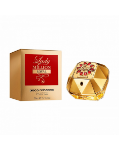 Rabanne Lady Million Royal Eau de Parfum 80 ml