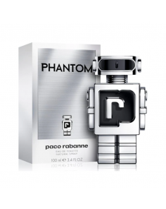 Rabanne Phantom Eau de Toilette 100 ml
