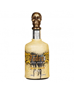 Padre azul Super Premium Tequila Reposado 38% 1L