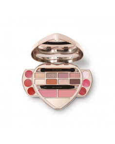 Naj-Oleari Il Cuore Magenta Make-Up Palette