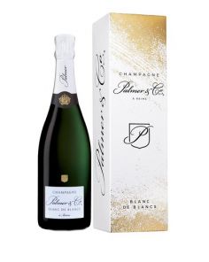 Palmer & Co., Blanc de Blancs, Champagne, AOC, brut, white 12% 0.75L GB