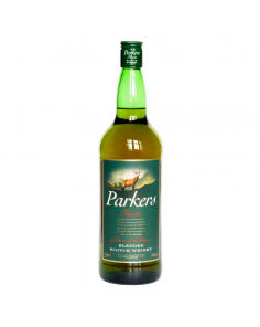 Parkers Finest Scotch Whisky 40% 1L