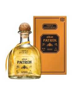 Patrón Tequila Anejo 40% 1L GB