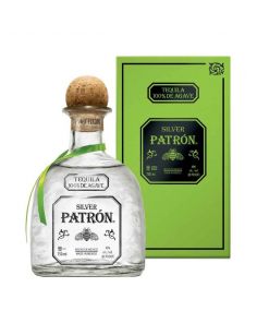 Patron Tequila Silver 40% 1L GB