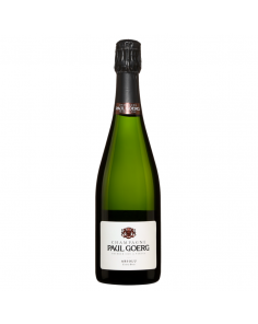 Paul Goerg Absolu Extra Brut White Champagne AOC 12.5% 0.75L