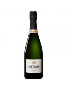 Paul Goerg Tradition Brut White Champagne AOC 12.5% 0.75L