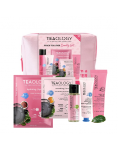 Teaology Peach Tea Lover Beauty Travel Set