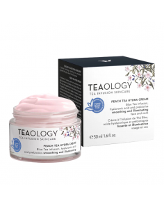 Teaology Peach Tea Hydra Face Cream 50 ml