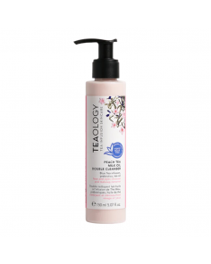 Teaology Peach Tea Milk Oil Double Cleanser 150 ml