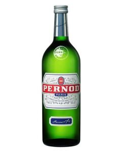 Pernod Aniseed French Liqueur 40% 1L