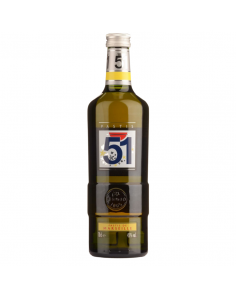 Pernod Pastis 51 Aniseed French Liqueur 45% 1L