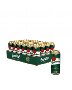 Pilsner Urquell 4.4% Cans 24 x 0.5L