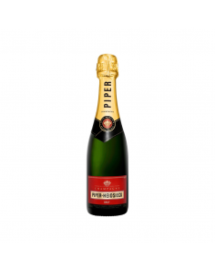 Piper-Heidsieck Cuvée Brut White Champagne AOC 12% 0.375L