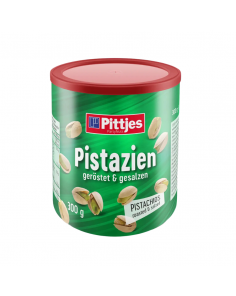 Pittjes Pistachio Roasted Tin 300g