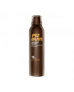 Piz Buin Instant Glow Skin Illuminating Sun Spray SPF 15 150 ml