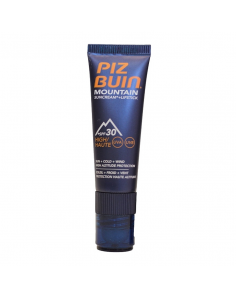 Piz Buin Mountain Sun Cream + LipStick SPF 30 20 ml