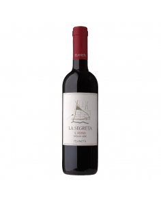 Planeta La Segreta Rosso Sicilia DOC Dry Red 13% 0.75L
