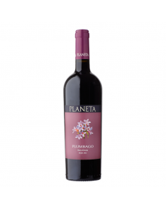 Planeta Plumbago Nero d'Avola Sicilia DOC Dry Red 13.5% 0.75L