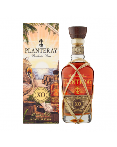 Planteray XO 20th Anniversary Barbados Rum 40% 1L GB