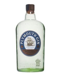 Plymouth Gin 41.2% 1.0L