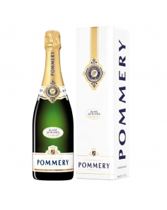 Pommery Apanage Blanc de Blancs Brut White Champagne AOC 12.5% 0.75L GB